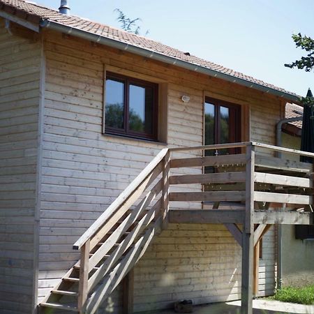 Gite La Ferme De Baffour La Chaise-Dieu Ngoại thất bức ảnh