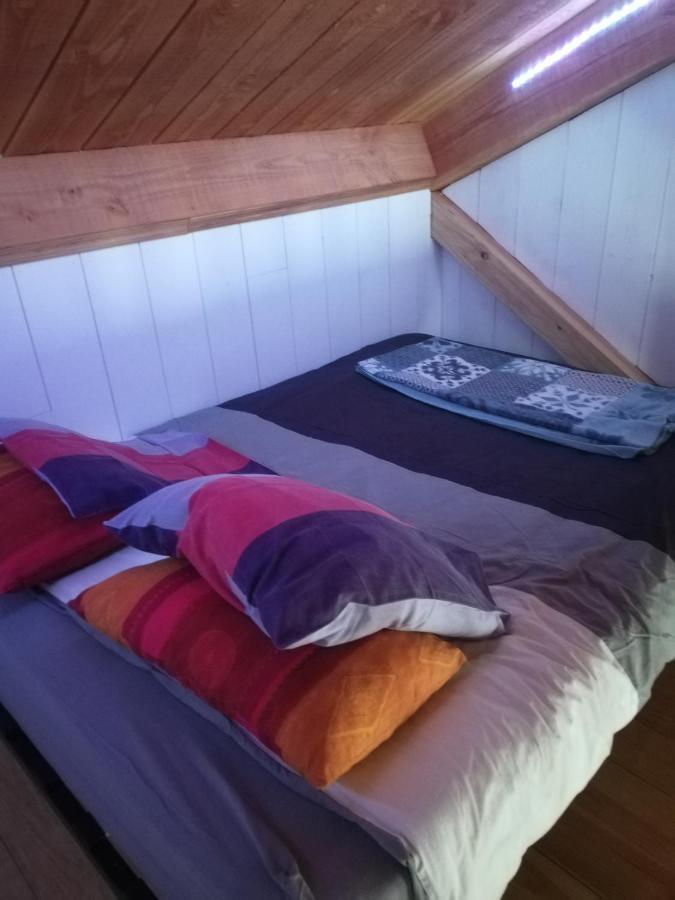Gite La Ferme De Baffour La Chaise-Dieu Ngoại thất bức ảnh