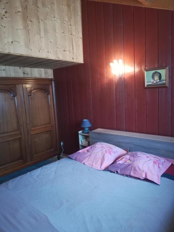 Gite La Ferme De Baffour La Chaise-Dieu Ngoại thất bức ảnh