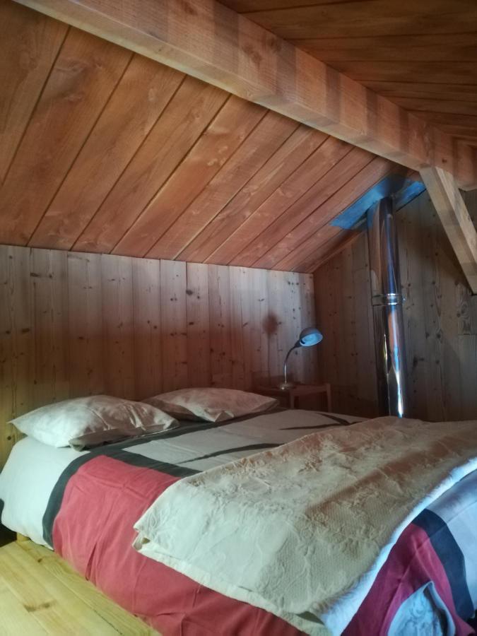 Gite La Ferme De Baffour La Chaise-Dieu Ngoại thất bức ảnh