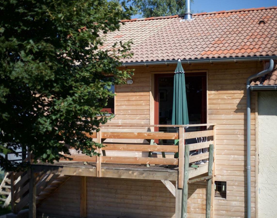 Gite La Ferme De Baffour La Chaise-Dieu Ngoại thất bức ảnh