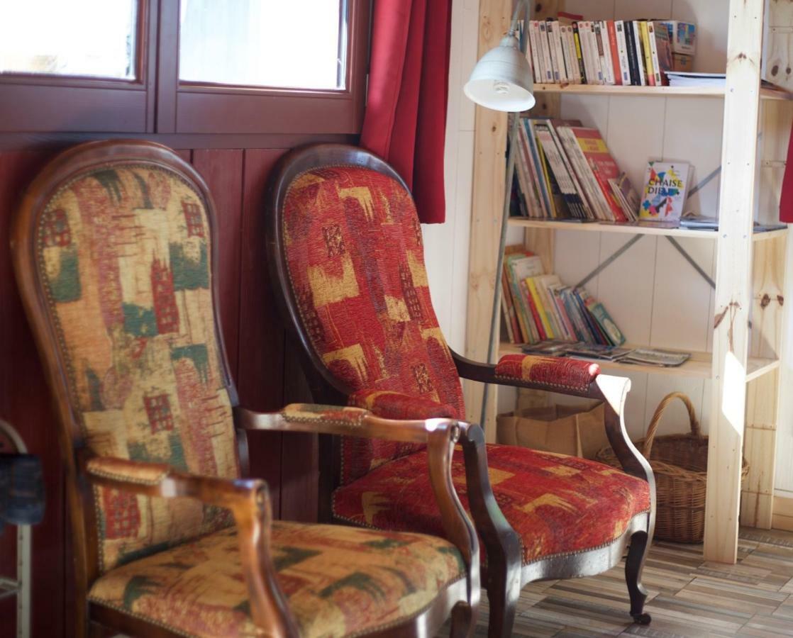 Gite La Ferme De Baffour La Chaise-Dieu Ngoại thất bức ảnh